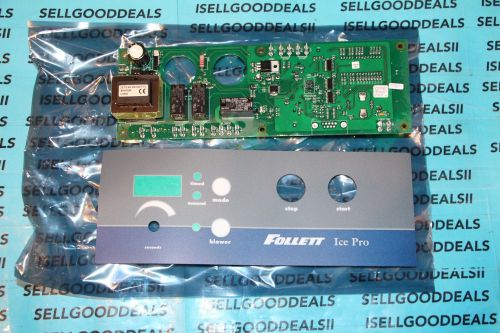 Follett 00104521 Ice Bin Control Board New