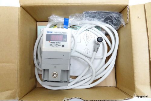 ITV2090-212CL5 NIB SMC regulator, electro-pneumatic REG-I-23