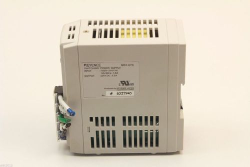 Keyence ms2-h75 switching power supply (sr:6527945) for sale
