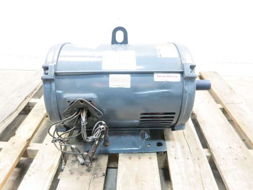 NEW EMERSON T641 D30E1DS 30HP 208-230/460V-AC 3560RPM 284TS 3PH MOTOR D512974