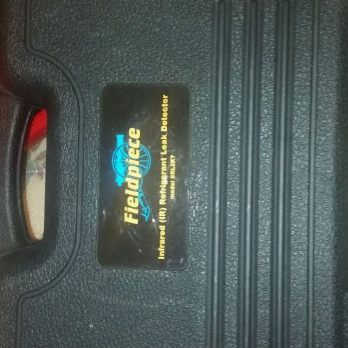 Field piece infrared refrigerant leak detector for sale