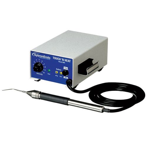 New Sybron Endo Touch N Heat 5004 with OneTips Root Canal Obturation System