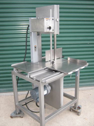 2005 hobart 6614 meat saw (60 day warranty) cheap shipping for sale
