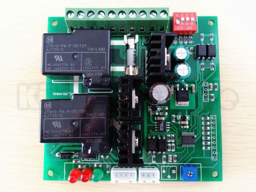 12v-30v 8a 200w dc motor speed controller reversible limit delay mcu controller for sale