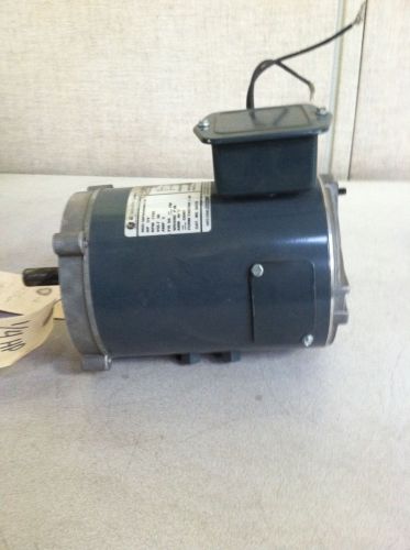 GE DC ELECTRIC MOTOR 1/4 HP, 5BPA56HAG11A, 1725 RPM, 90V FRAME 56