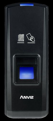 ANVIZ T5PRO FINGERPRINT RFID ACCESS CONTROL Biometric + T5S FREE FOR 2