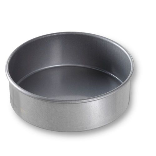 Chicago Metallic 46025 Glazed 6&#034; Straight-Sided Round Cake Pan