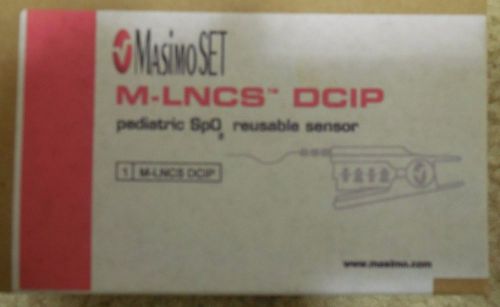 Masimo  M-LNCS DCIP Pediatric SpO2  REUSABLE SENSOR