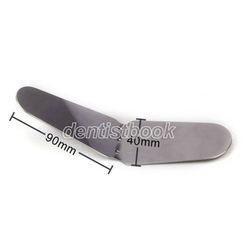 1 pc new pro dental orthodontic stainless steel mouth mirror  lateral size for sale
