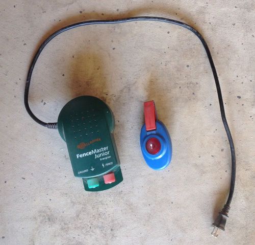 Gallagher Electric Fence Charger and Tester