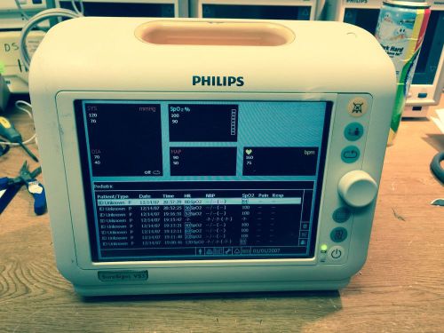Philips Suresigns VS3 Monitor