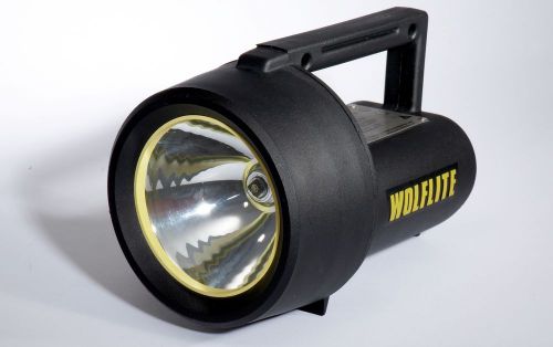 HAND LAMP, RECHARGEABLE MPN: H-251A WOLF SAFETY LAMP