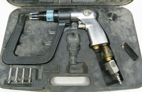 Astro pneumatic air spot weld drill kit 1755 for sale