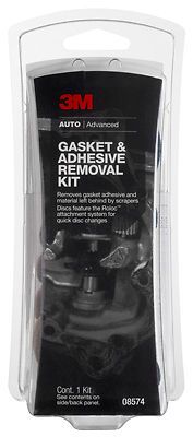 3M COMPANY 3M Gasket Removal Kit