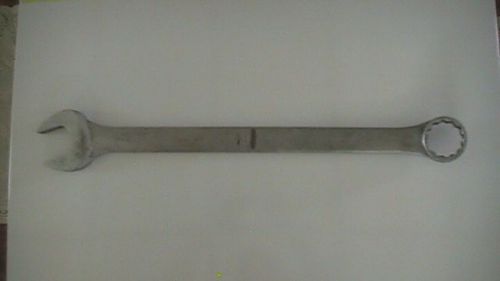 Proto 2&#034; Combination Wrench - 12 Point - 27 3/4&#034; Long