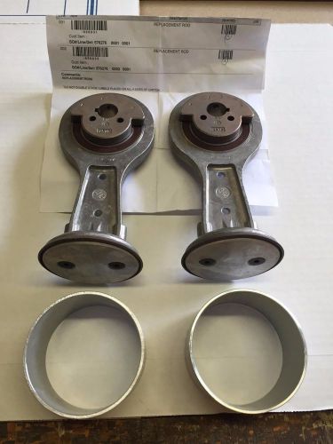 Piston kit for Thomas Renegade TG-550