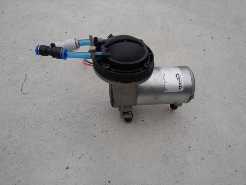 Thomas gd air/vacuum pump 007cdc19 24v dc for sale