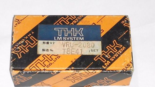 THK VRU-2080 LM SYSTEM