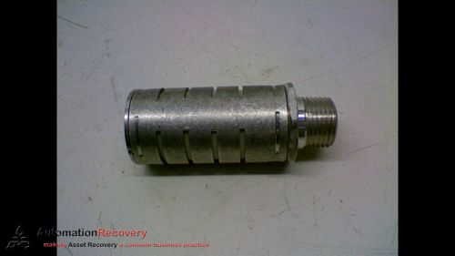 Schrader bellows 4808-1000 pneumatic silencer 5/8&#034; inner diameter for sale