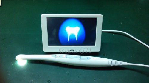 Dental Intra Oral Camera with 5 inch Touch Screen Sony CCD MD305 (home)