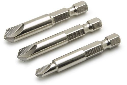 Titan 3 piece damaged screw remover set - 11214 for sale