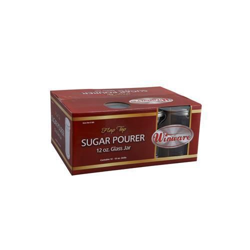 Winco G-302 Sugar Pourer (Box of 12)