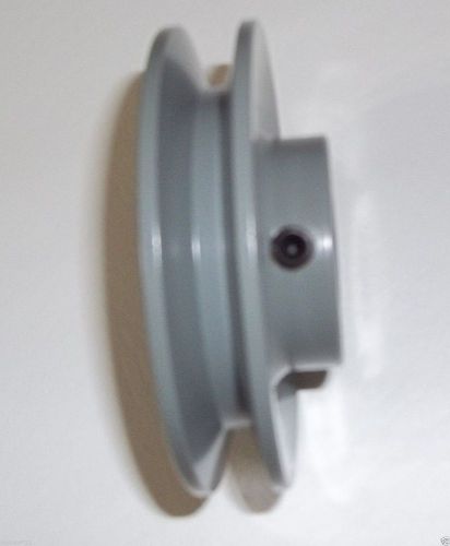 Pulley Size 3&#034;.7 Bore size 22mm