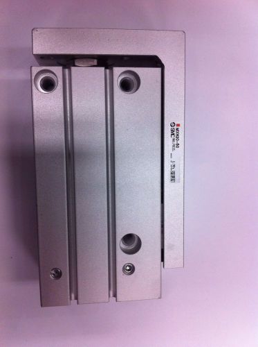SMC Type MXH20-50 Compact Pneumatic Slide Cylinder Bore Size 20mm Stroke 50mm
