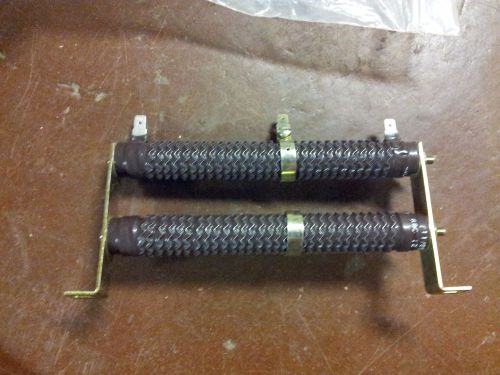 Miller Welder Dual Adjustable Resistor Assembly P/N 052782