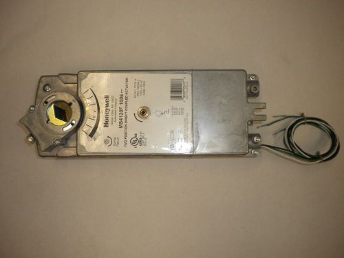 HONEYWELL MS4120F 1006 TWO POSITION DIRECT COUPLED ACTUATOR