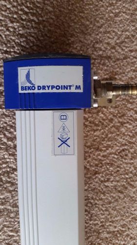 Beko drypoint dm10n47ca-n   m plus series  membrane dryer for sale