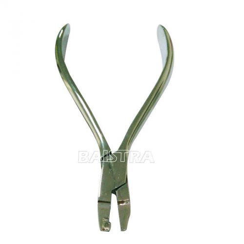 Dental Orthodontic Instrument 61# Crimpable Hook Placement Plier for Arch Wire