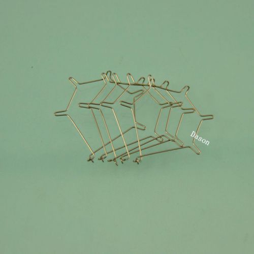 Dental ortho five curved anterior teeth torque spring size medium one pack 5 pcs for sale