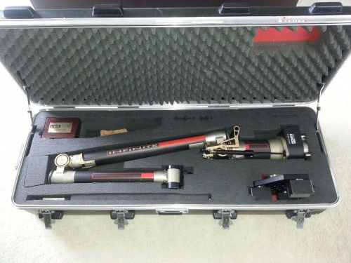 Romer infinite portable cmm arm w/ software for sale