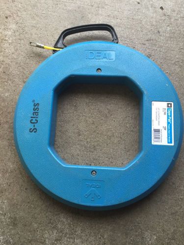 Ideal S-class 31-163 fish tape, 100&#039;