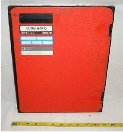 AGFA Curix Screen Ultra Rapid X Ray 12 3/4&#034; x 10 1/2&#034;