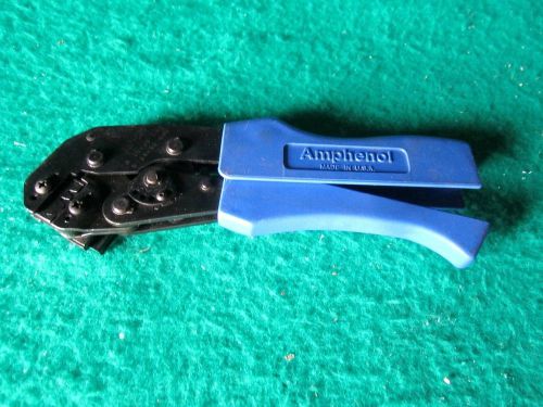 Amphenol 357-574 Connector Hand Tool- Free Shipping.