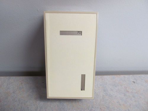 Honeywell T921A1191 proportional Thermostat