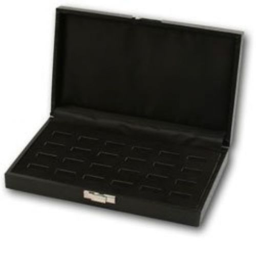 NEW Wide Slot Ring Tray Case (24)