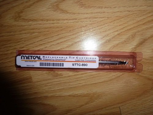 Metcal soldering tip cartridge STTC-890