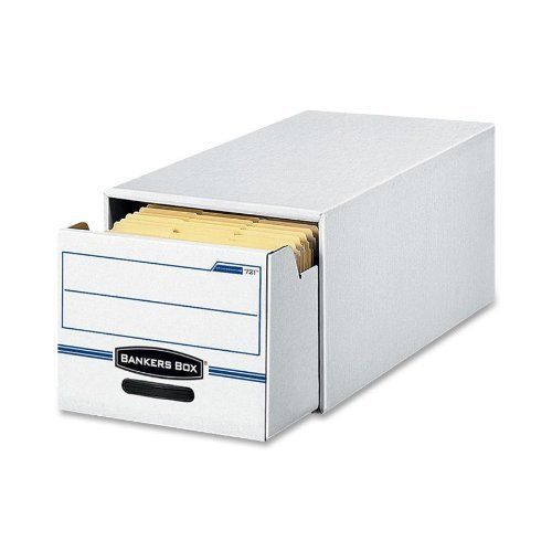 Bankers Box(R) Stor/Drawer(R) File  Letter Size  10 1/4in.H x 12 1/4in.W