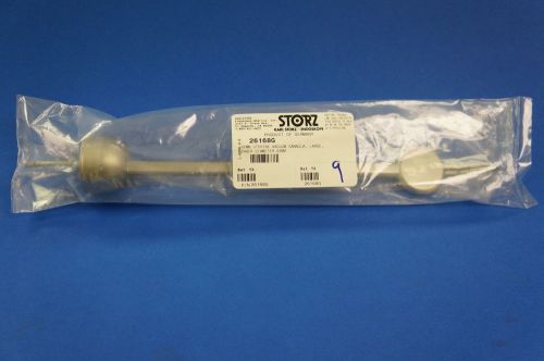 Karl storz 26168g semm uterine vacuum cannula large inner diameter 32mm for sale