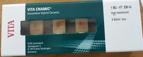 VITA ENAMIC 1 M2 - HT EM-14 for CEREC