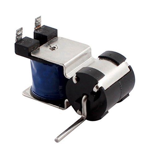 Replacement DC 5V 90 Degree Rotary Actuator Solenoid Electromagnet
