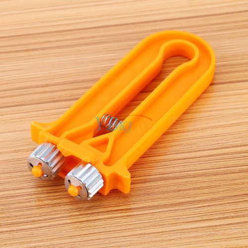 New 2 in 1 Beekeeping Bee Wire Cable Tensioner Crimper Tool Hive Bee Tool