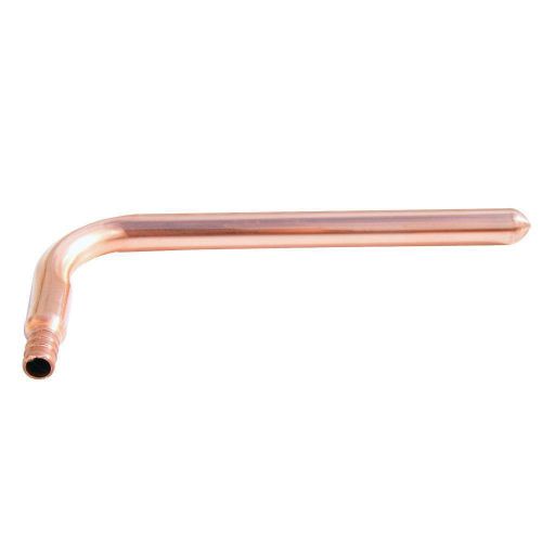 Sharkbite 6&#034; Copper Stub Out Elbow for 1/2&#034; PEX Tubing (F1807) 3-1/2&#034; x  6&#034;