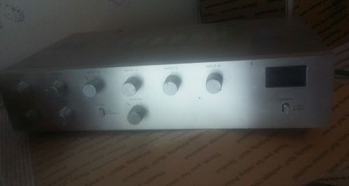 TOA 900 Series amplifier Model A-903A