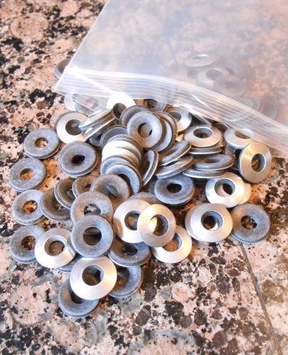 Stainless Steel Neoprene Rubber EPDM Washer for Roofing Screws 5/16  100/PCS