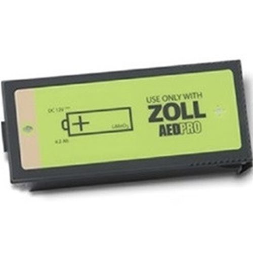 Zoll aed pro non-rechargeable lithium battery pack for sale