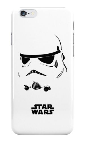 Minimalist Star Wars Apple iPhone iPod Samsung Galaxy HTC Case